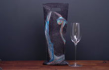 Load image into Gallery viewer, the kingfisher - wine wallet