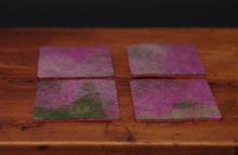 Load image into Gallery viewer, heather hills coasters