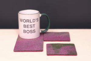 heather hills coasters