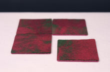 Load image into Gallery viewer, poppy fields coasters