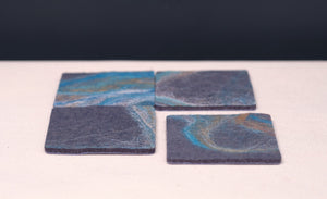 kingfisher coasters