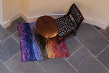 Load image into Gallery viewer, Rainbow rug