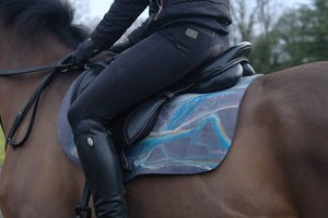 The Mono saddle pad