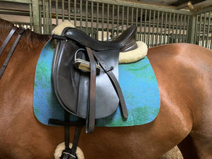 The Mono saddle pad